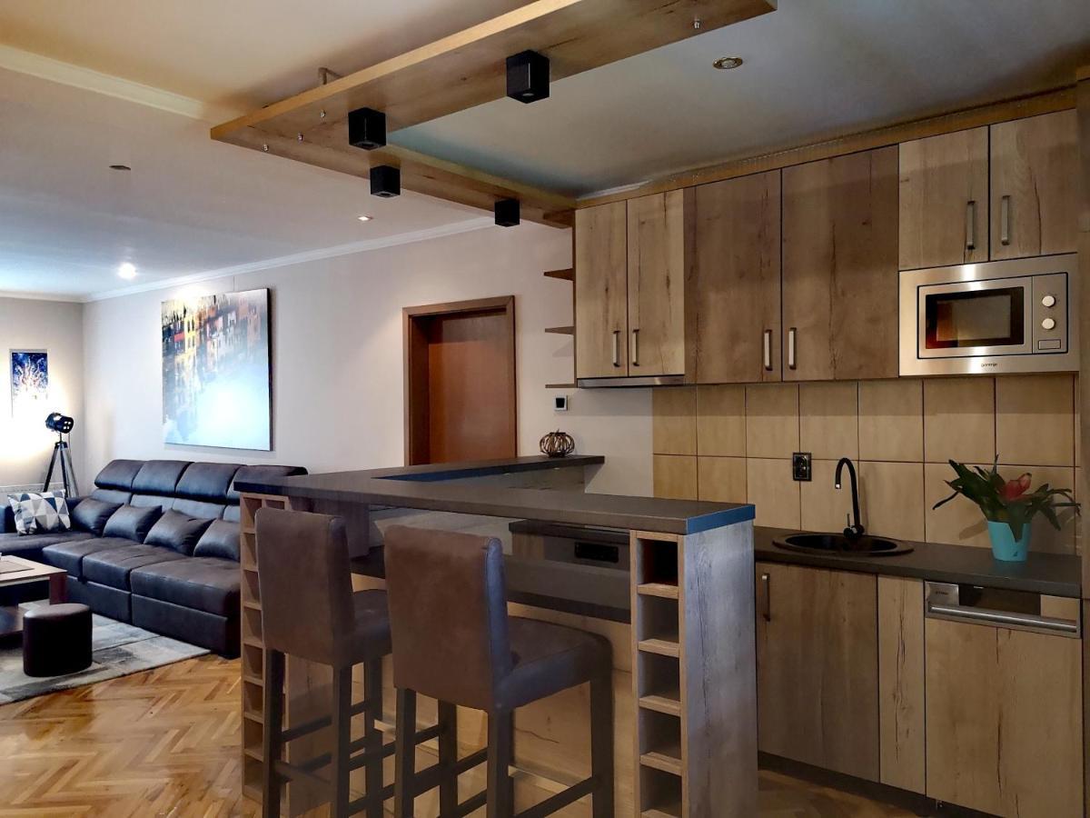 Apartman Villa Чачак Экстерьер фото