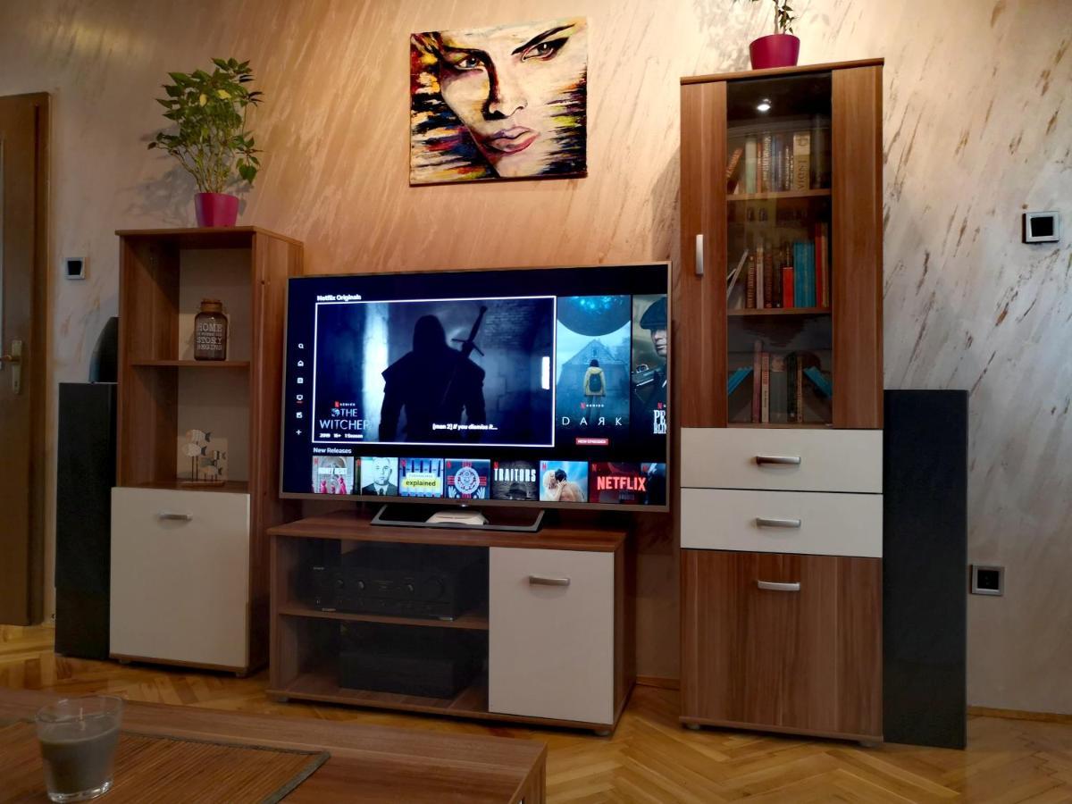 Apartman Villa Чачак Экстерьер фото