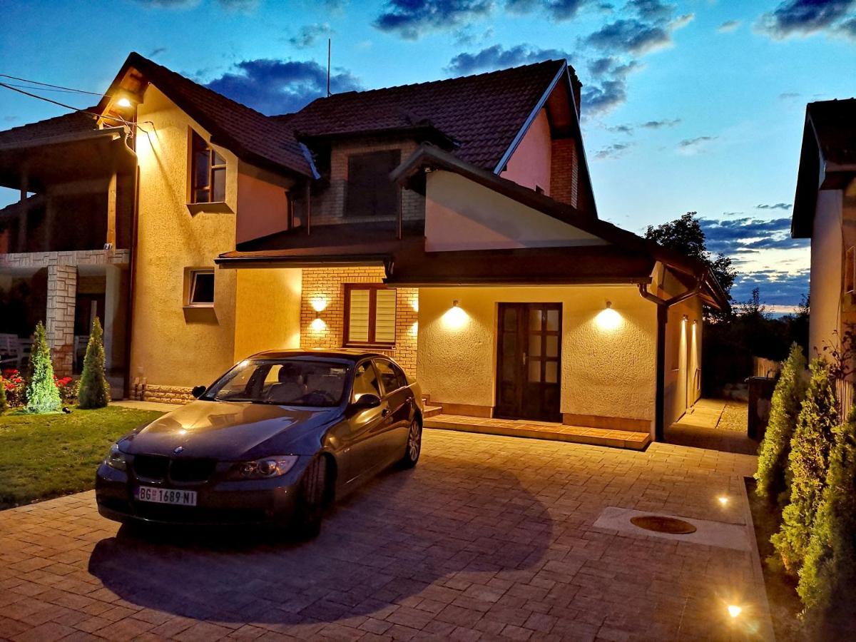 Apartman Villa Чачак Экстерьер фото