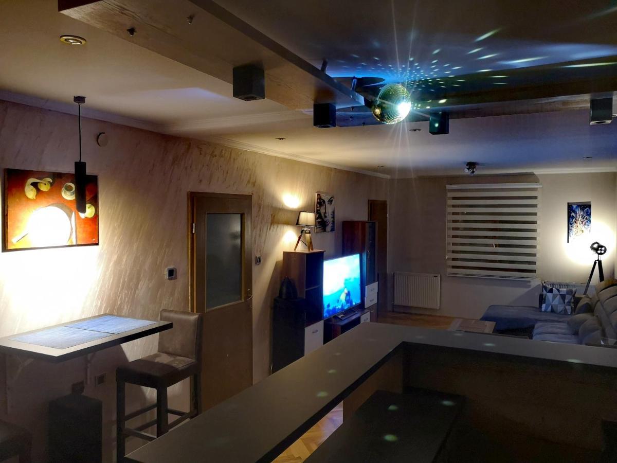 Apartman Villa Чачак Экстерьер фото