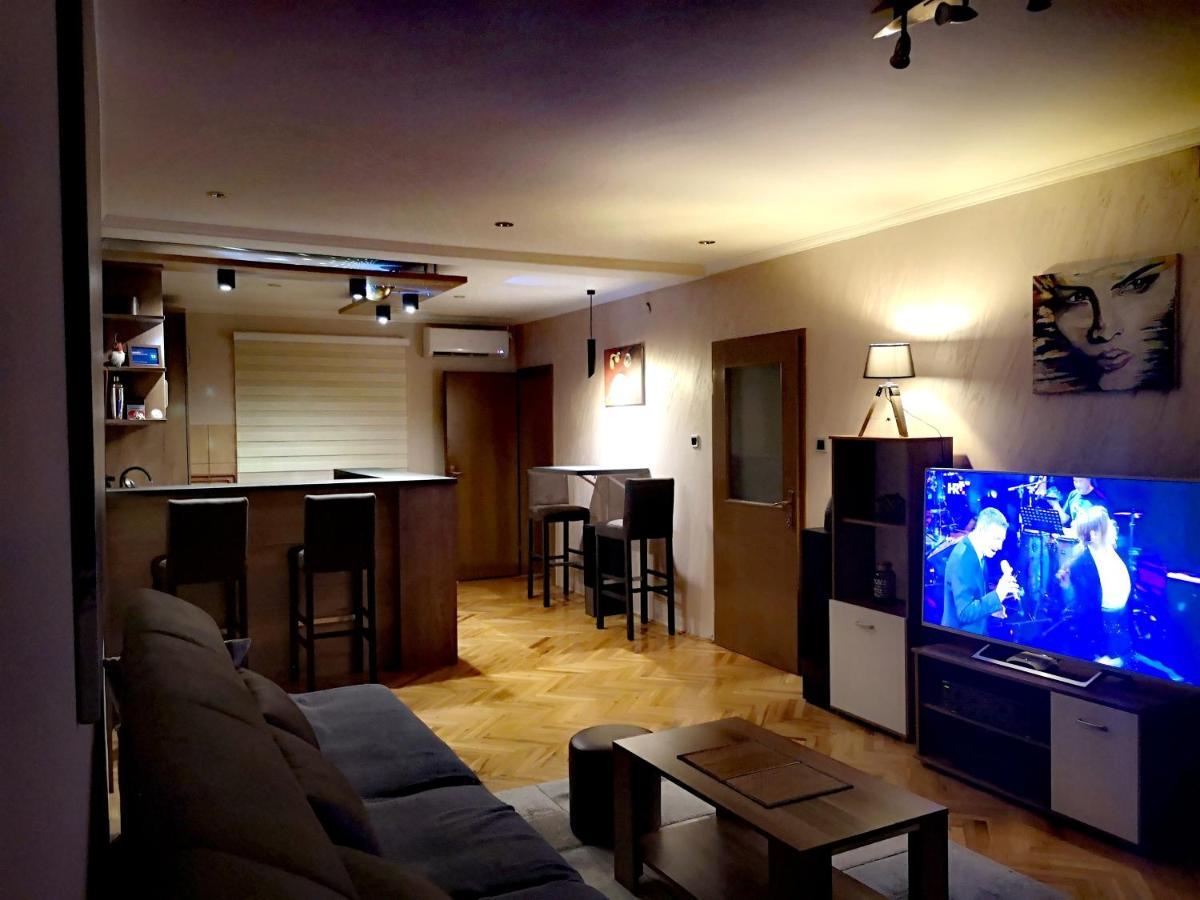 Apartman Villa Чачак Экстерьер фото